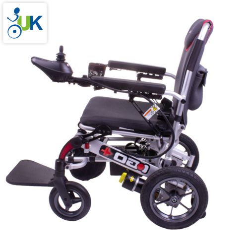 Pride i Go + Plus Portable Folding Lightweight Electric Powerchair